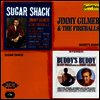 Jimmy Gilmer - Sugar Shack/Buddy's Buddy (2 On 1CD)(CD)
