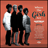 Various Artists - Where The Girls Are Vol. 10 (CD)