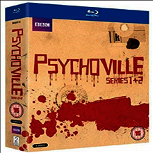 Psychoville Series 1 & 2 (싸이코빌 시리즈 1.2)(한글무자막)(Blu-ray)
