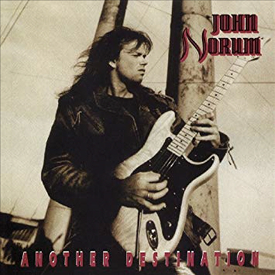 John Norum - Another Destination (CD)