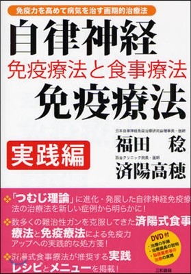 自律神經免疫療法 免疫療法と食事療法 實踐編