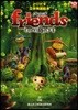 friendsもののけ島のナキ とびだす立體映畵繪本 遠山式立體表示法