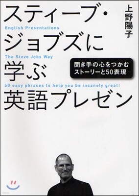 スティ-ブ.ジョブズに學ぶ英語プレゼン