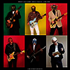 Los Straitjackets - What's So Funny About Peace Love And Los Straitjackets (MP3 Download)(LP)