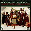 Sharon Jones & The Dap-Kings - It's A Holiday Soul Party (Vinyl LP)