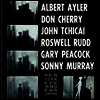 Albert Ayler - New York Eye & Ear Control (LP)