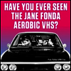 Have You Ever Seen The Jane Fonda Aerobic VHS? - From Finland With Love (7 inch Single LP)