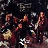 Tommy Bolin/Zephyr - Live (Ltd. Ed)(Red & Black Vinyl)(LP)