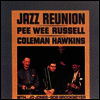 Pee Wee Russell/Coleman Hawkins - Jazz Reunion (Candid) (180g Super Vinyl) (LP)