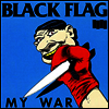 Black Flag - My War (LP)