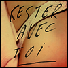 Les Fils Du Calvaire - Rester Avec Toi (12Inch Single)(LP)