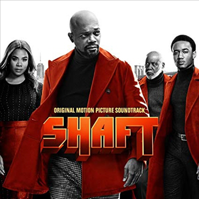 O.S.T. - Shaft (샤프트) (Soundtrack)(CD)