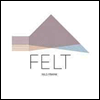 Nils Frahm - Felt (LP)