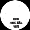 Zomby & Burial - Sweetz (Ltd. Ed)(10")(Vinyl LP)
