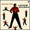 Jackie Wilson - He's So Fine (Ltd. Ed)(Remastered)(2 Bonus Tracks)(180G)(LP)