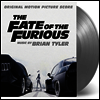 Brian Tyler - The Fate Of The Furious (분노의 질주: 더 익스트림) (Soundtrack)(Ltd. Ed)(Gatefold)(180G)(Colored Vinyl)(2LP)