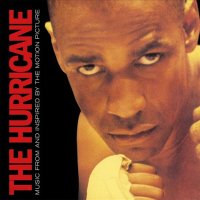 O.S.T. - The Hurricane (허리케인 카터) (Soundtrack)(Ltd. Ed)(Gatefold)(180G)(2LP)