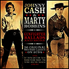 Johnny & Robbins,Marty Cash - Gunfighter Ballads & More (2CD)