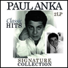 Paul Anka - Signature Collection-Classic Hits (180G)(Vinyl 2LP)
