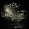브람스: 독일 레퀴엠 (Brahms: Ein Deutsches Requiem op.45) (180g)(2LP) - Otto Klemperer