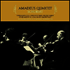 슈베르트: 현악 사중주 14번 '죽음과 소녀' (Schubert: String Quartet No.14 'Death and the Maiden' ) (180g)(LP) - Amadeus Quartet