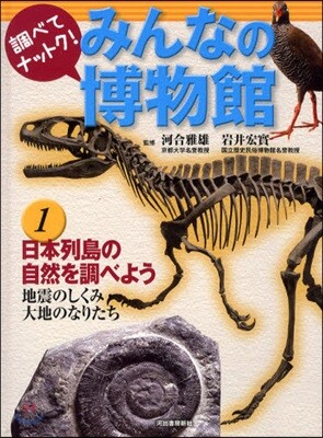 調べてナットク!みんなの博物館(1)