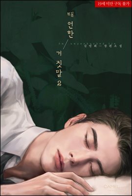 태연한 거짓말 2권