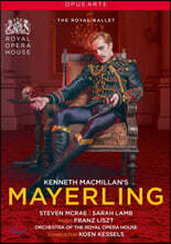 Steven McRae 리스트: 케네스 맥밀란의 '마이어링' (Liszt: Kenneth Macmillan's Mayerling)
