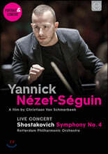 Yannick Nezet-Seguin 쇼스타코비치: 교향곡 4번 (Shostakovich: Symphony Op. 43)