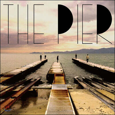 Quruli - The Pier 쿠루리 11집 [2LP]