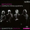 Quartetto di Cremona 베토벤: 현악 사중주 전곡집 - 크레모나 콰르텟 (Beethoven: Complete String Quartets)
