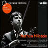Nathan Milstein 멘델스존 / 드보르작: 바이올린 협주곡 - 나단 밀스타인 (Mendelssohn / Dvorak: Violin Concerto)