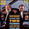 Peter Schickele / Jon Kimura Parker P. D. Q. 바흐: 하나보다 나은 두개의 피아노 (P. D. Q. Bach: Two Pianos are Better Than One)