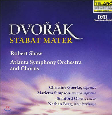 Christine Goerke 드보르작: 스타바트 마테르 (Dvorak: Stabat Mater, Op. 58)