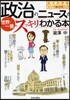 政治のニュ-スが世界で一番スッキリわかる本 よくわかるマンガ&圖解入り