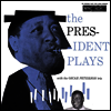 Lester Young & Oscar Peterson - President Plays With The Oscar Peterson Trio (Vital Vinyl)(180G)(LP)