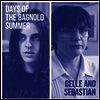 Belle & Sebastian - Days Of The Bagnold Summer (LP)