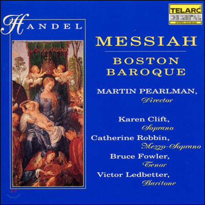 Karen Clift 헨델: 메시아 (Handel: Messiah)