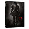 그것(2017) (2Disc 4K UHD + 2D 스틸북 한정수량) : 블루레이