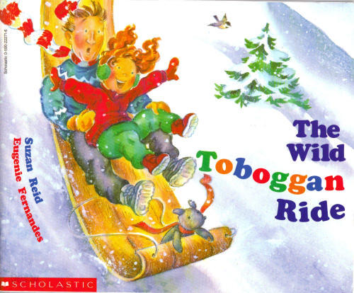 The Wild Toboggan Ride