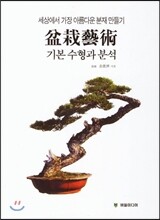 분재예술 기본수형과 분석