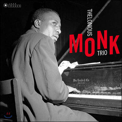 Thelonious Monk (델로니어스 몽크) - Thelonious Monk Trio [LP]