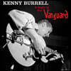Kenny Burrell (케니 버렐) - A Night at the Vanguard [LP]