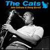 John Coltrane & Kenny Burrell (존 콜트레인 & 케니 버렐) - The Cats [LP]