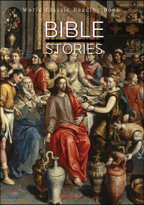 성경 이야기 : Bible Stories ㅣ영문판ㅣ