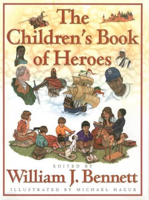 The Children&#39;s Book of Heroes (Hardcover)