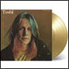 Todd Rundgren (토드 룬드그렌) - Todd [골드 컬러 2LP]