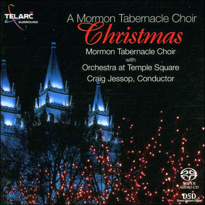 몰몬 태버네클 합창단 - 크리스마스 (A Mormon Tabernacle Choir Christmas)