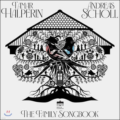 Tamar Halperin / Andreas Scholl '패밀리 송북' - 안드레아스 숄과 타마르 할페린이 들려주는 다양한 노래들 (The Family Songbook)