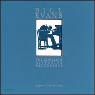 Bill Evans - Complete Riverside Recordings (12CD Box Set)
